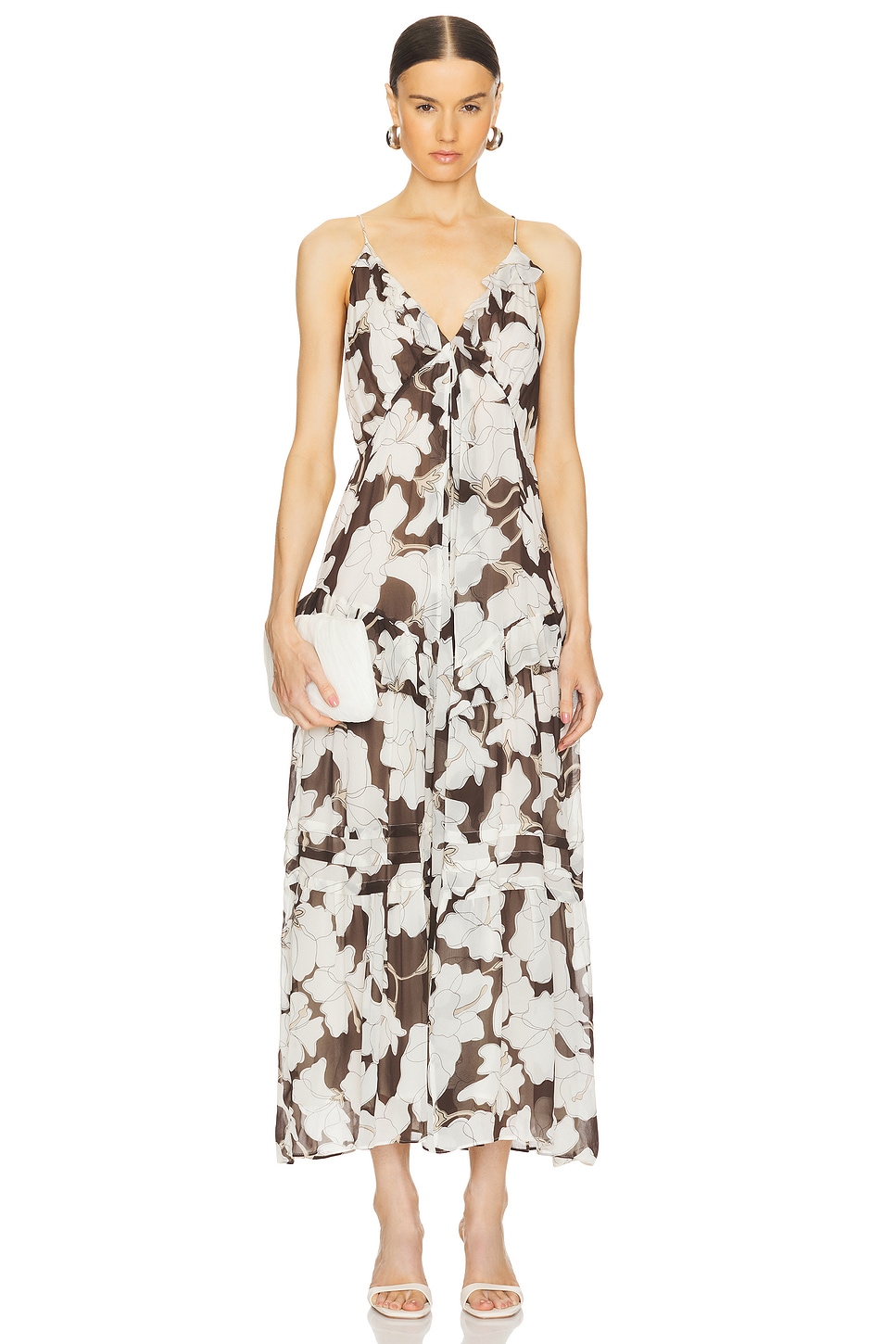 Rails Boa Maxi Dress