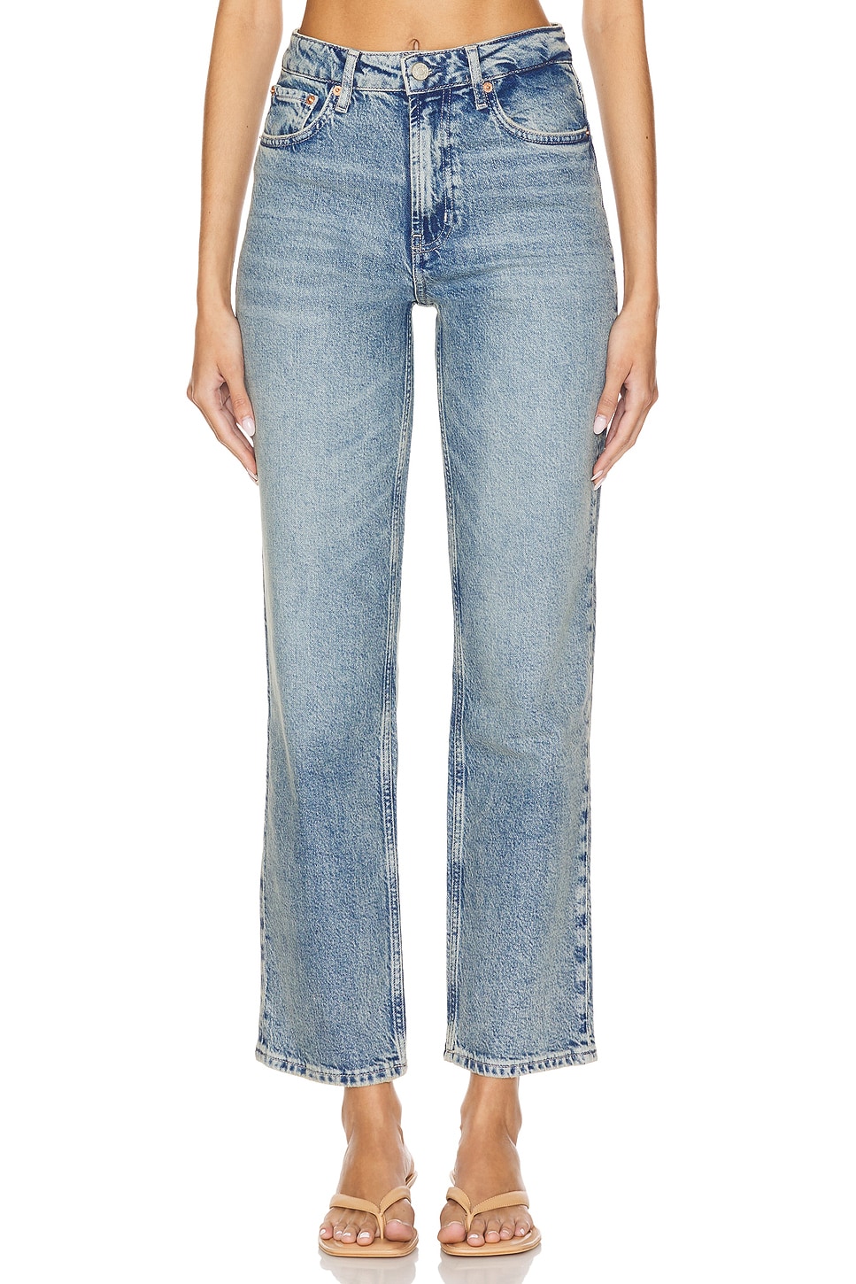 Rails Topanga Jean