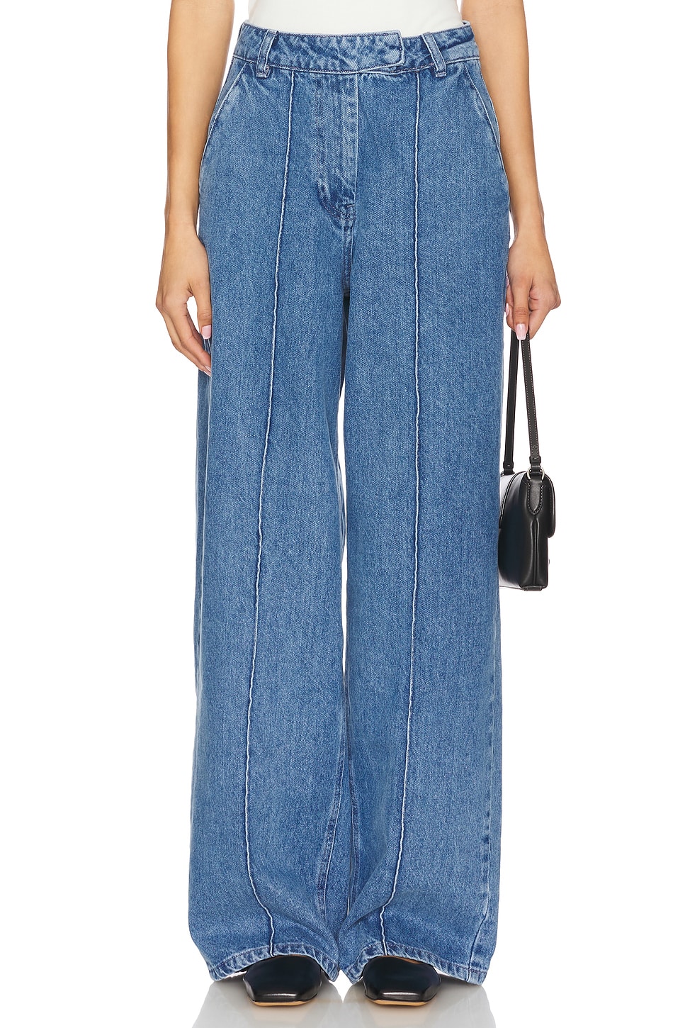 REMAIN Cocoon Denim Pants