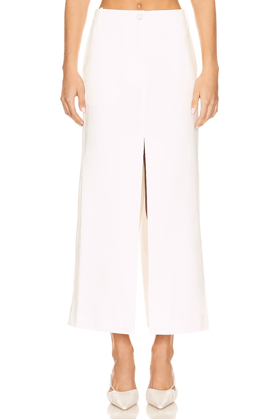 REMAIN Maxi Pencil Skirt