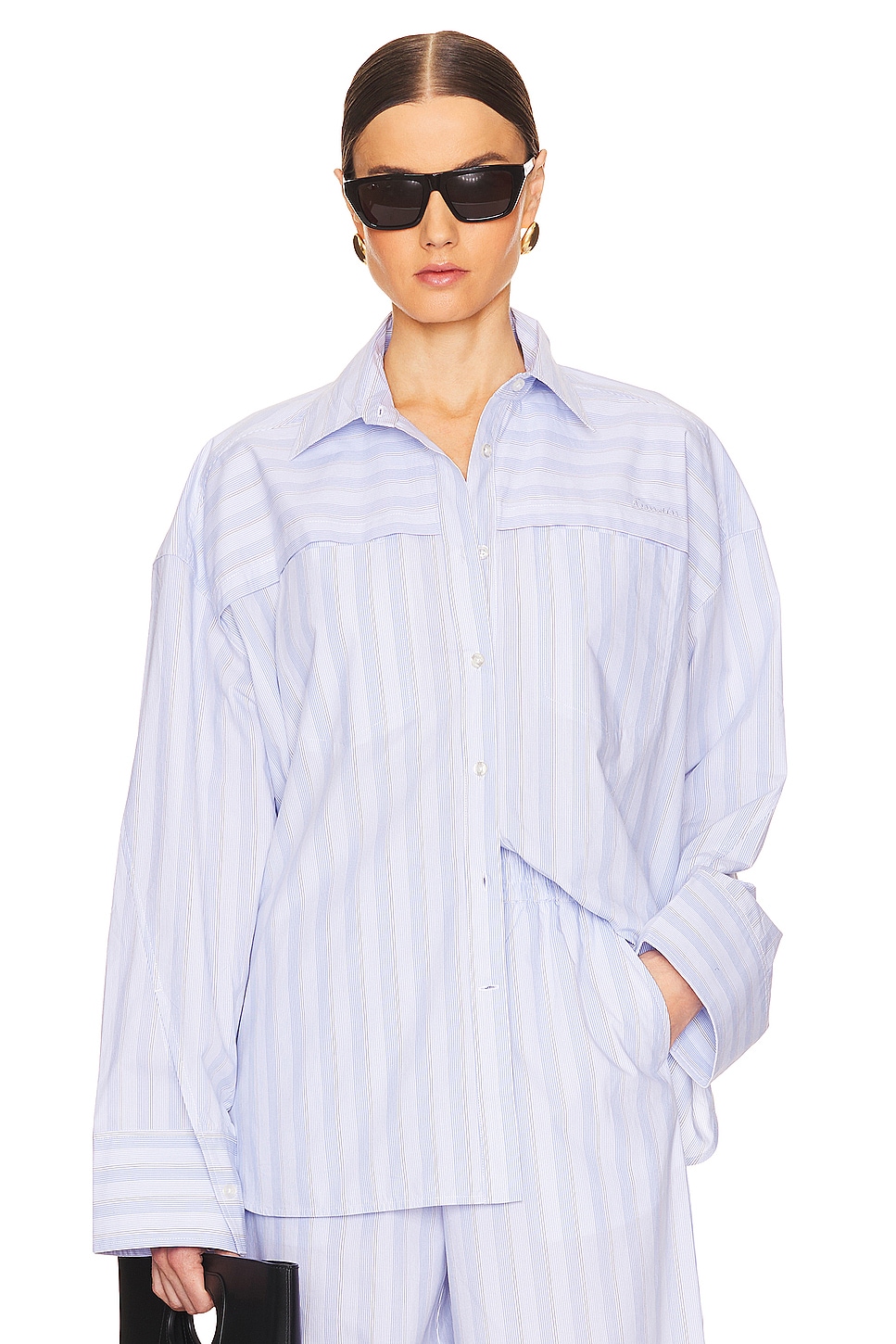 REMAIN Oversized Shirt