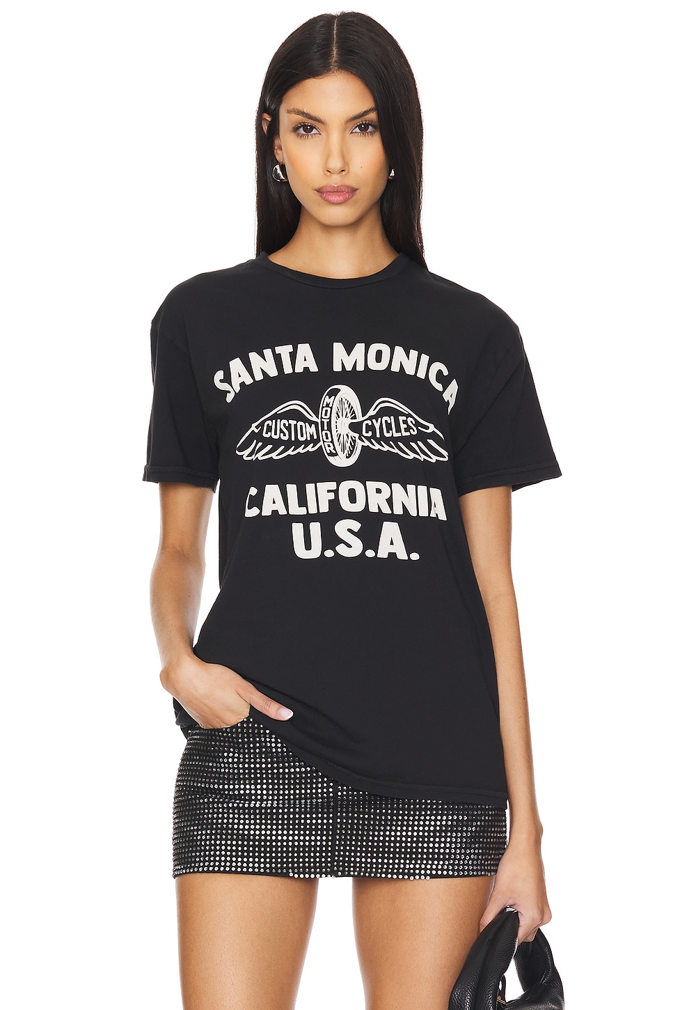 Retro Brand Santa Monica Tee