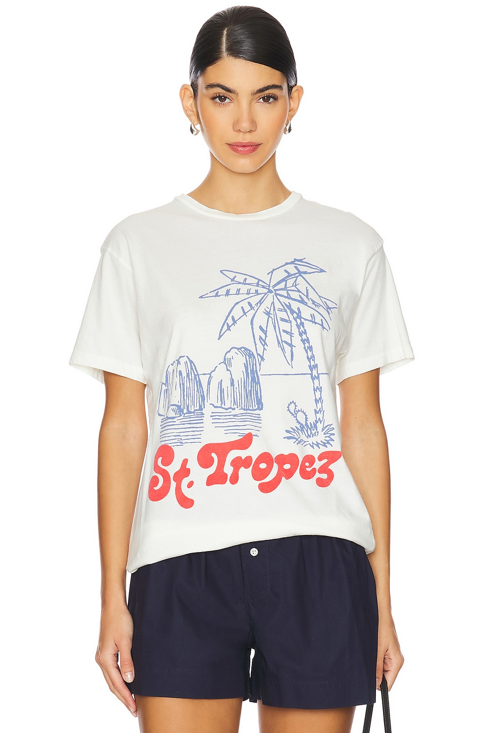 Retro Brand St Tropez Tee