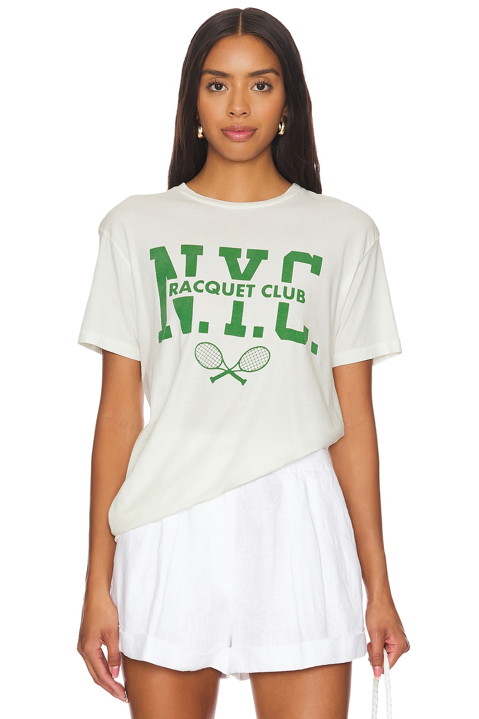 Retro Brand NYC Racquet Club Tee