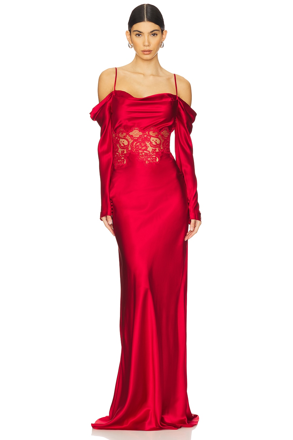 Rebecca Vallance Rubia Gown