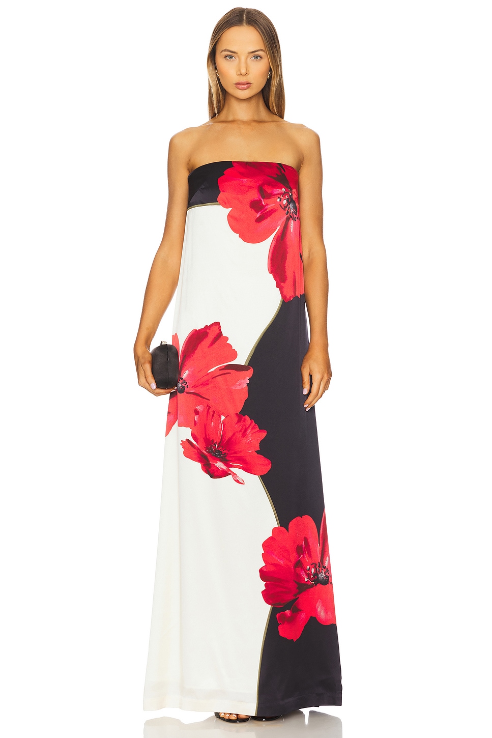 Rebecca Vallance Amapola Maxi Dress