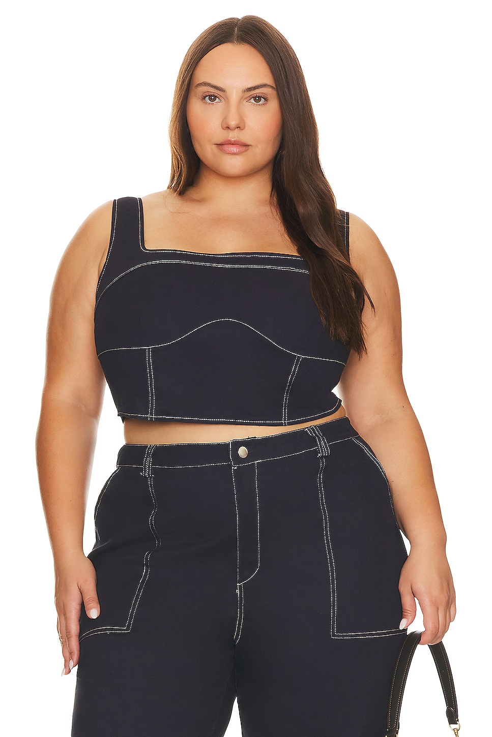 REMI x REVOLVE Yuval Corset Top