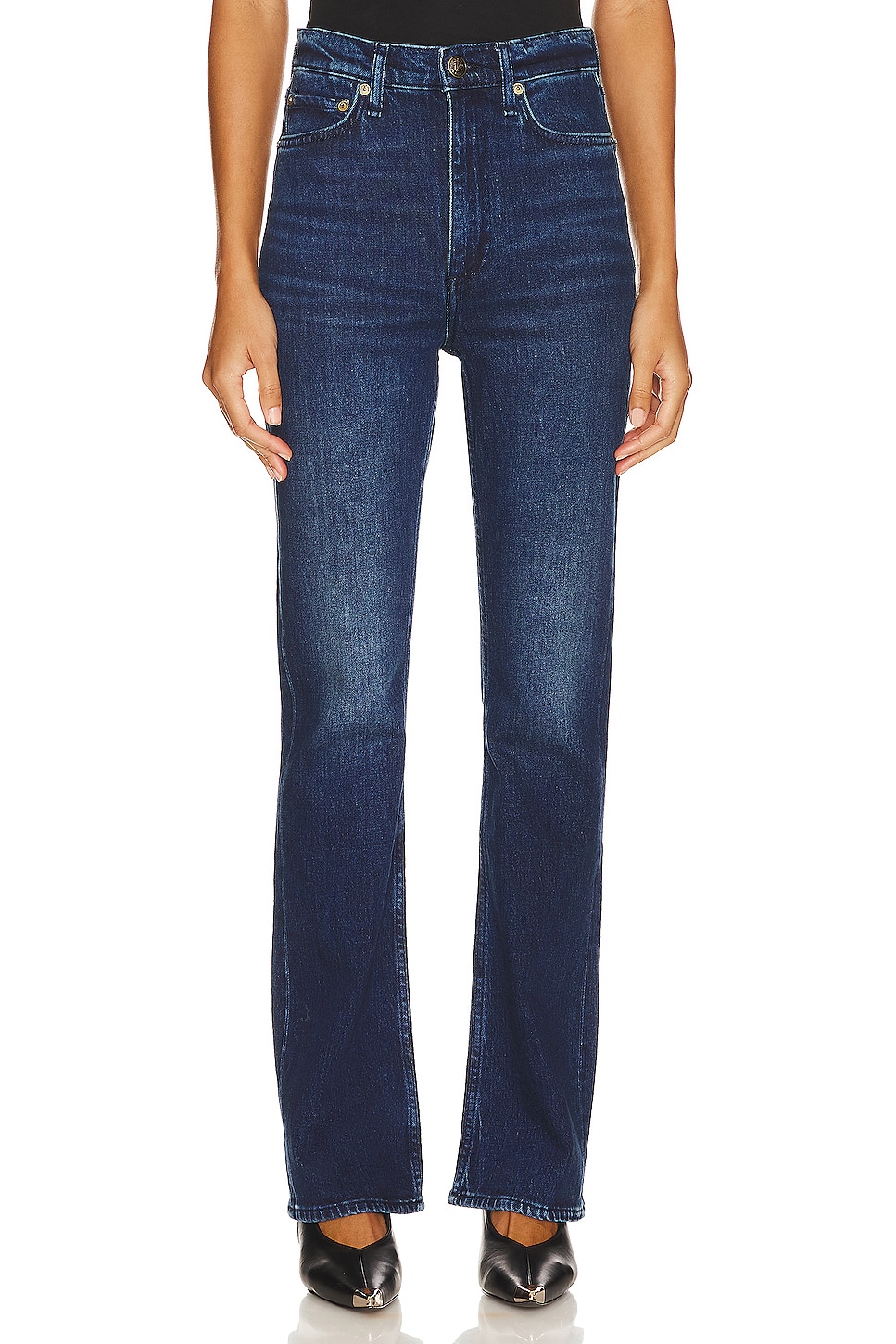 Rag & Bone Peyton High Rise Bootcut