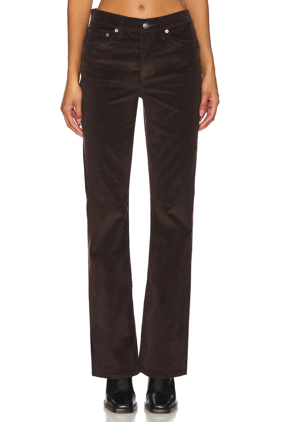 Rag & Bone Peyton Mid-rise Bootcut Leg