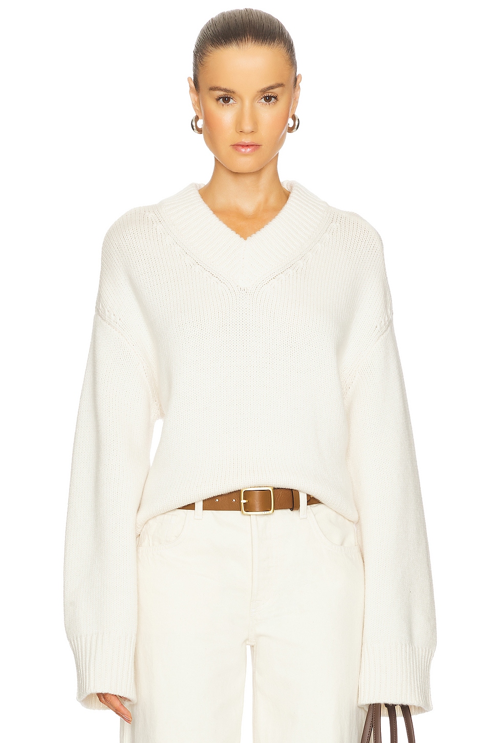 Rag & Bone Danica V-Neck Sweater