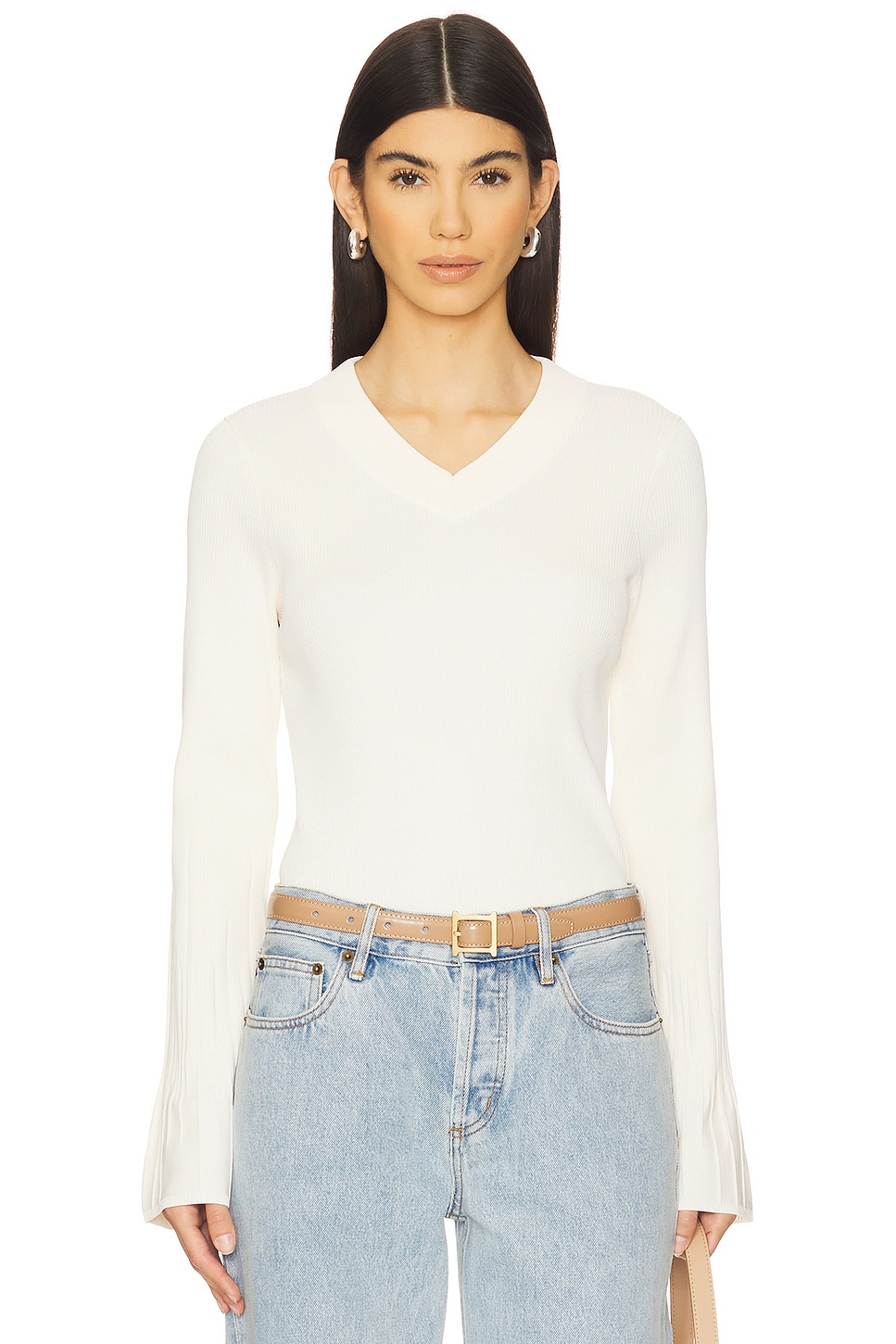 Rag & Bone Austen V-Neck