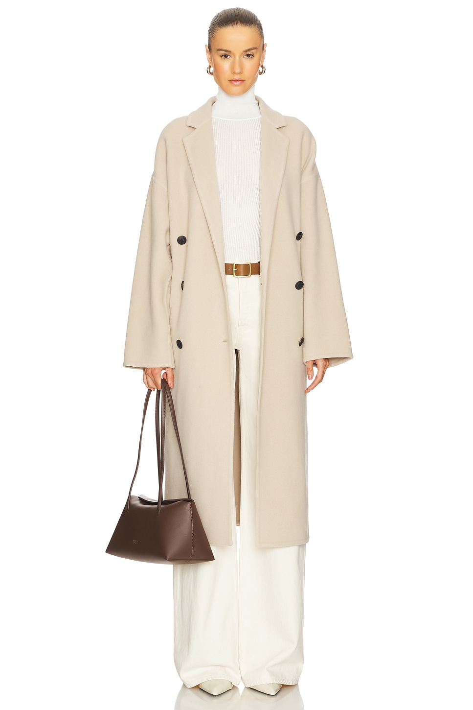 Rag & Bone Thea Italian Splittable Coat