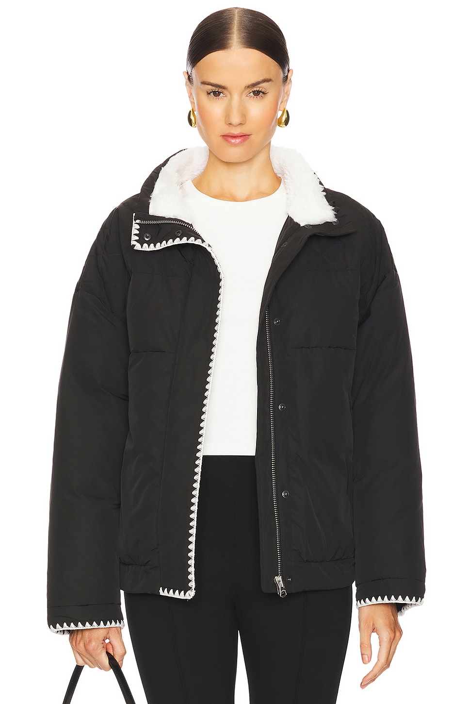 Rag & Bone Ingrid Puffer Jacket