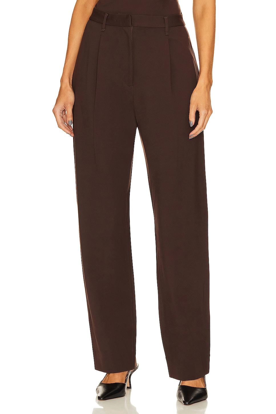 Rag & Bone Irina Ponte Trouser