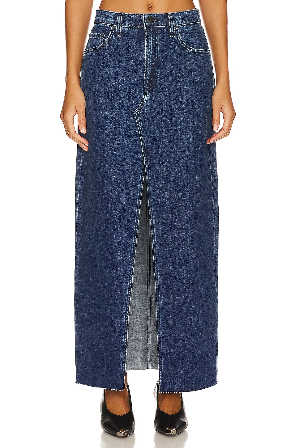 Rag & Bone Avery Maxi Skirt