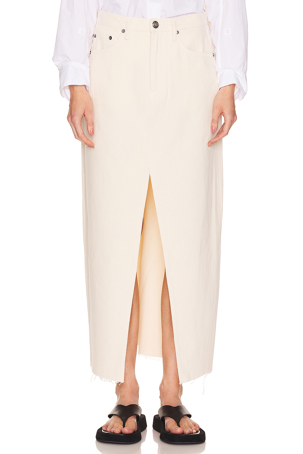 Rag & Bone Avery Maxi Skirt