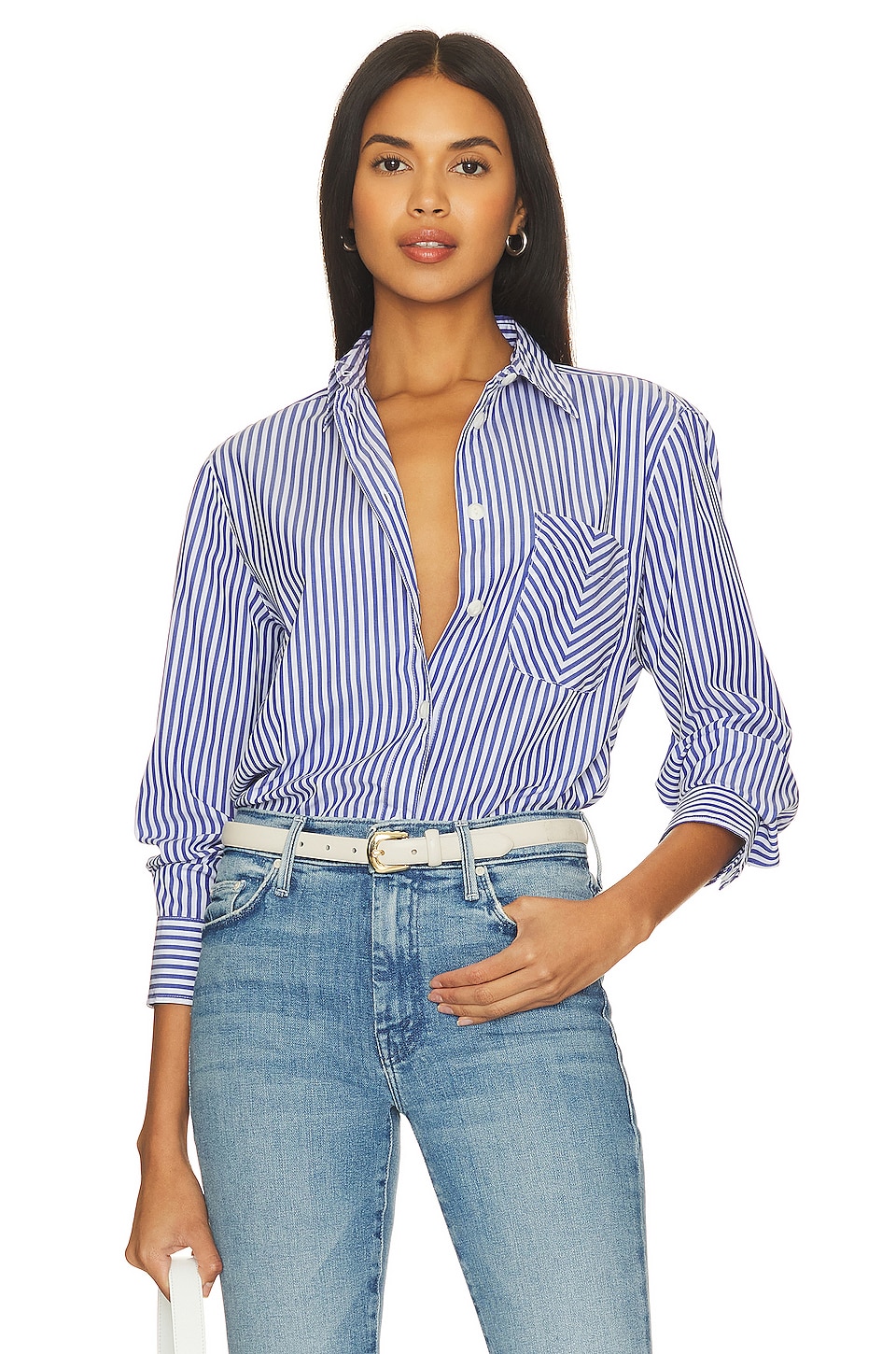 Rag & Bone Maxine Button Down Shirt