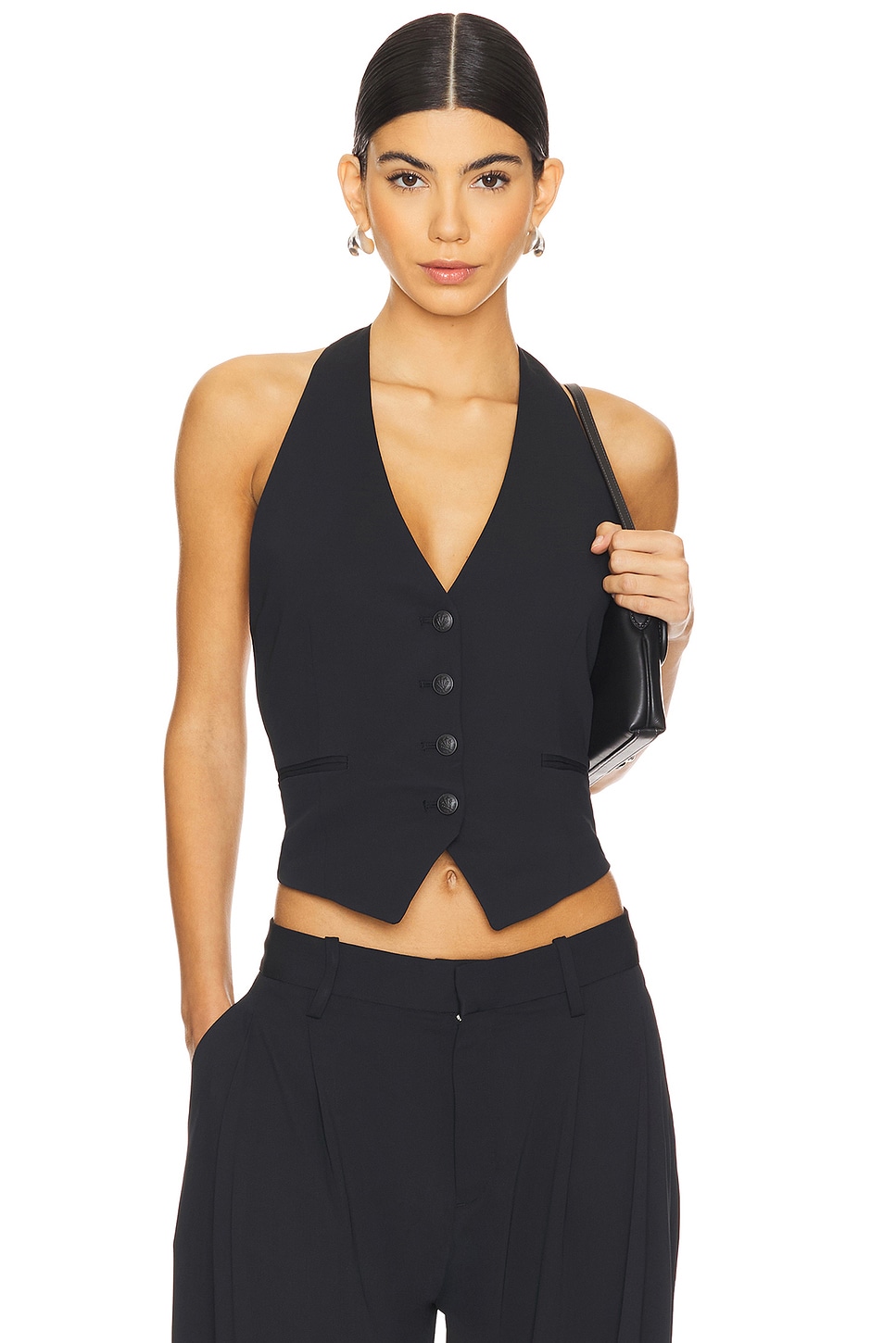 Rag & Bone Ethel Halter Vest