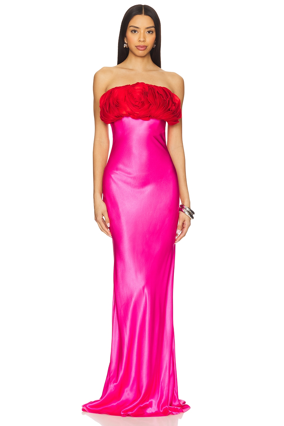 Rachel Gilbert Fiorella Gown