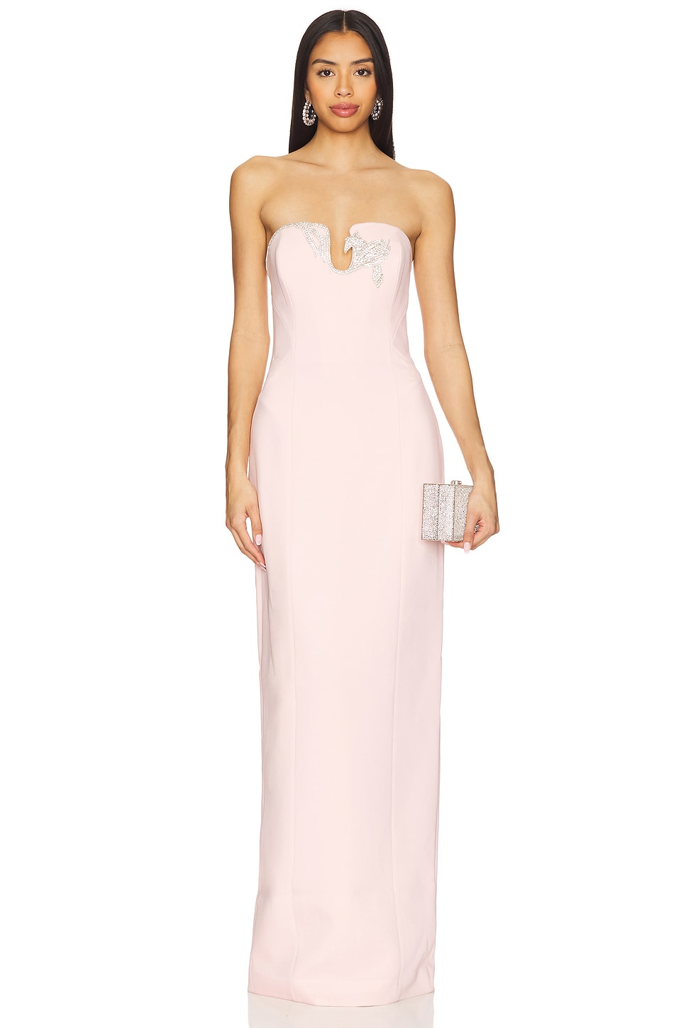 Rachel Gilbert Leura Gown