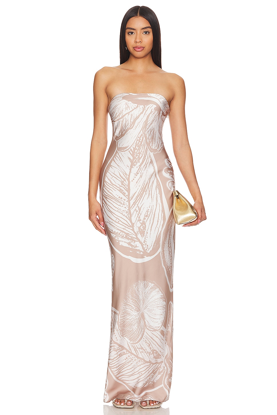 ROCOCO SAND Maxi Dress