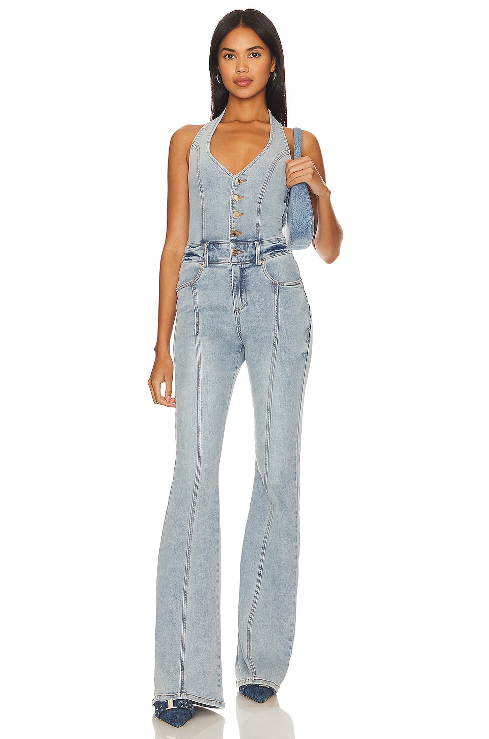 retrofete Cynthia Jumpsuit