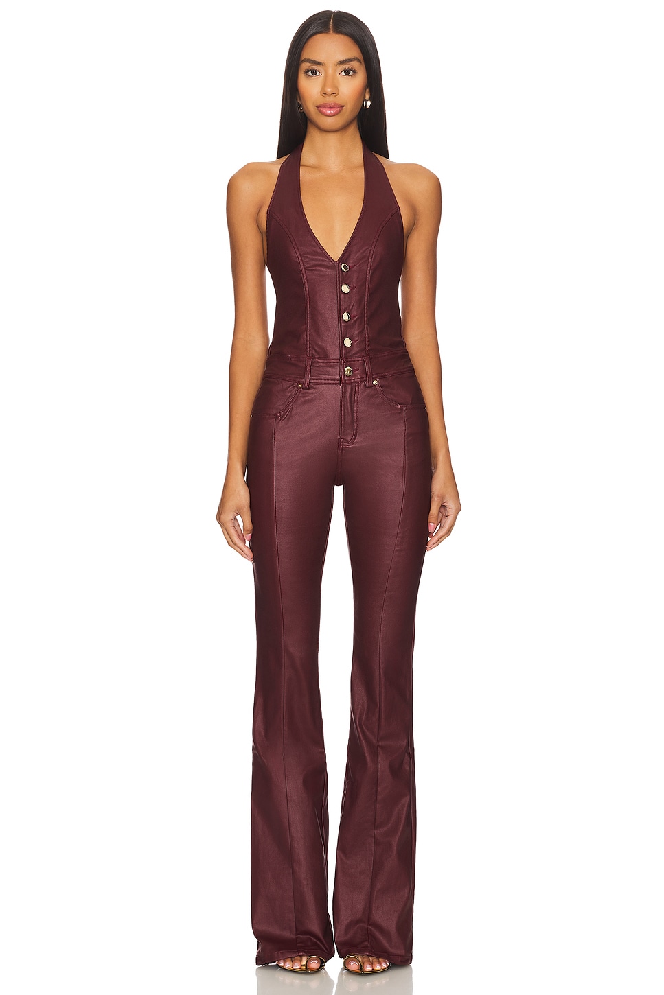 retrofete Cynthia Jumpsuit