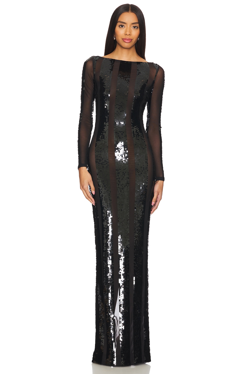 retrofete Elsi Sequin Dress