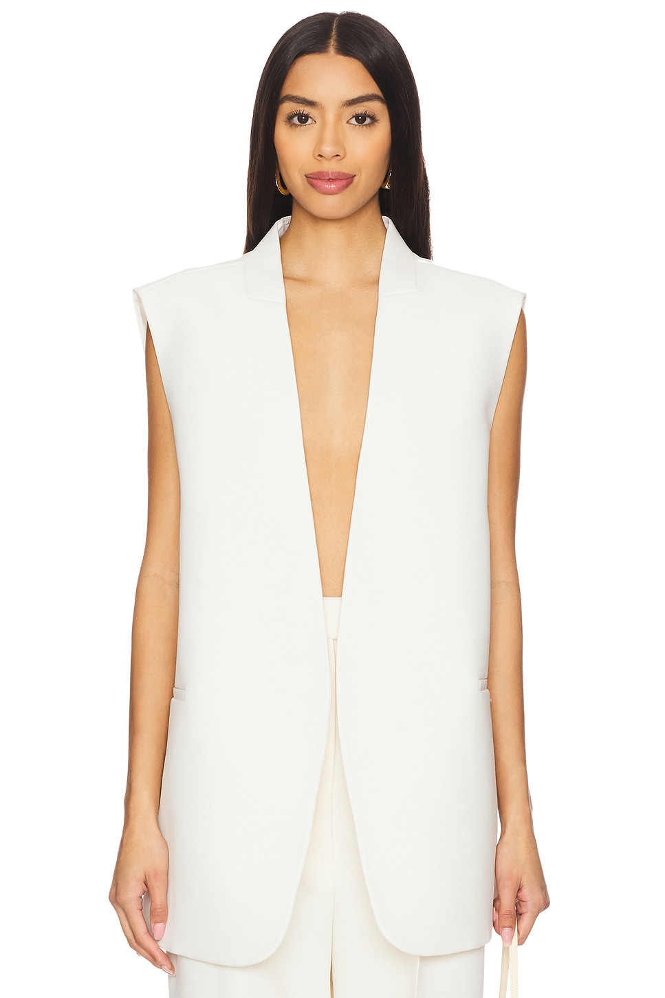 Rohe Sleeveless Blazer