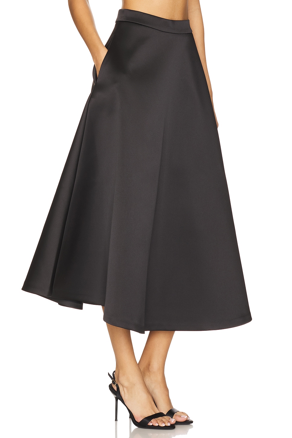 Rohe Voluminous A Line Skirt