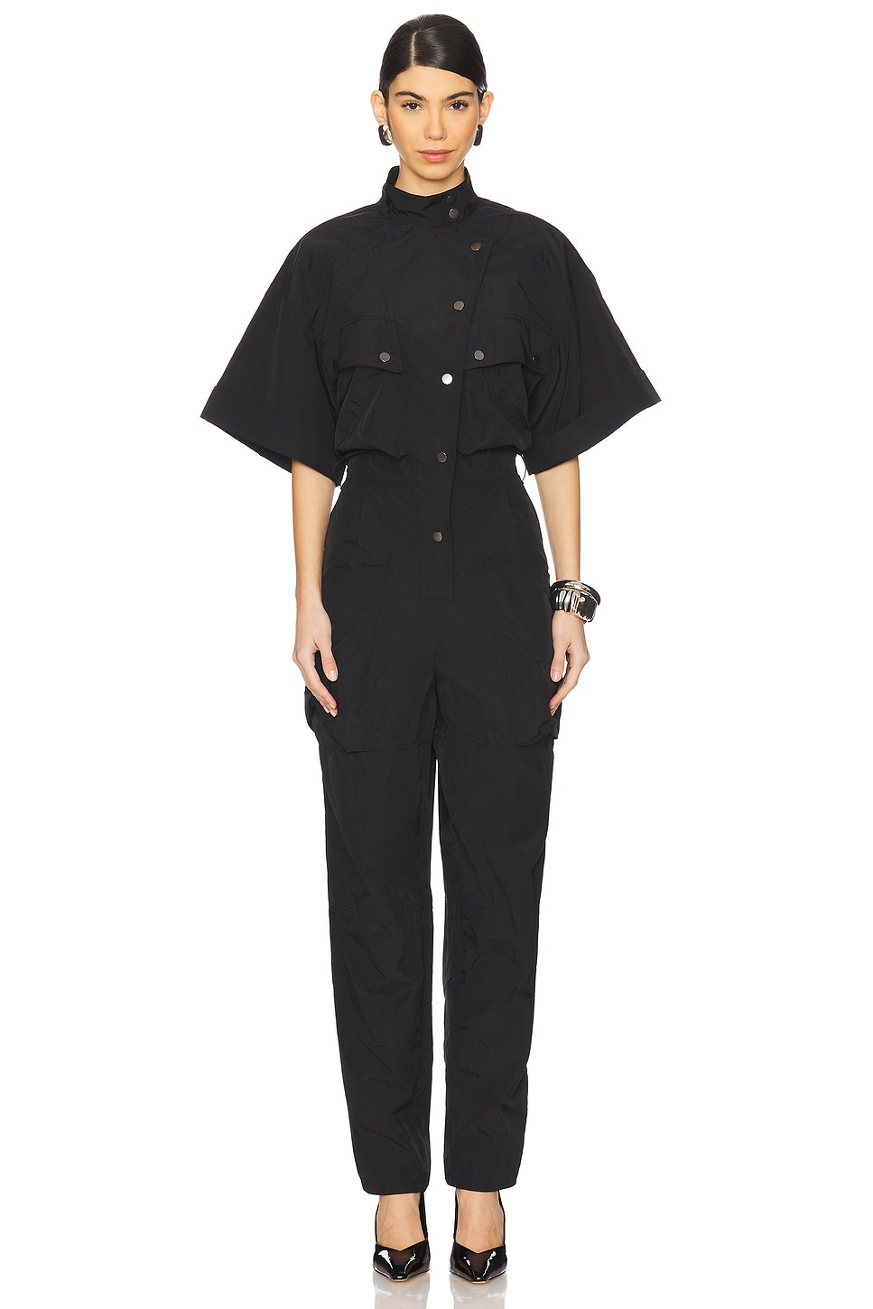 Ronny Kobo Pierce Jumpsuit