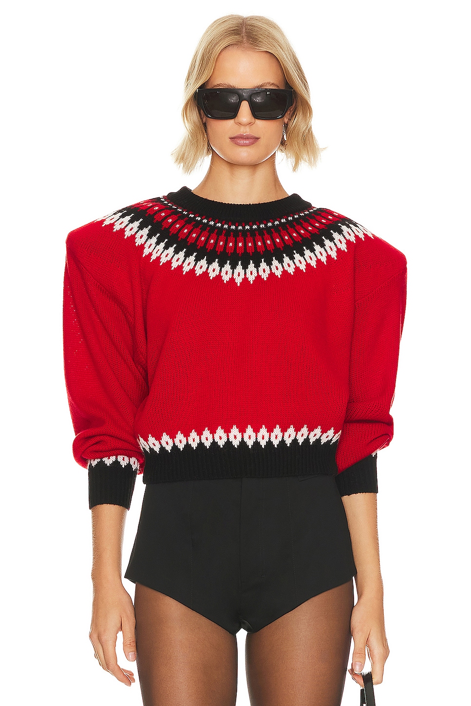 Ronny Kobo Bonnie Sweater