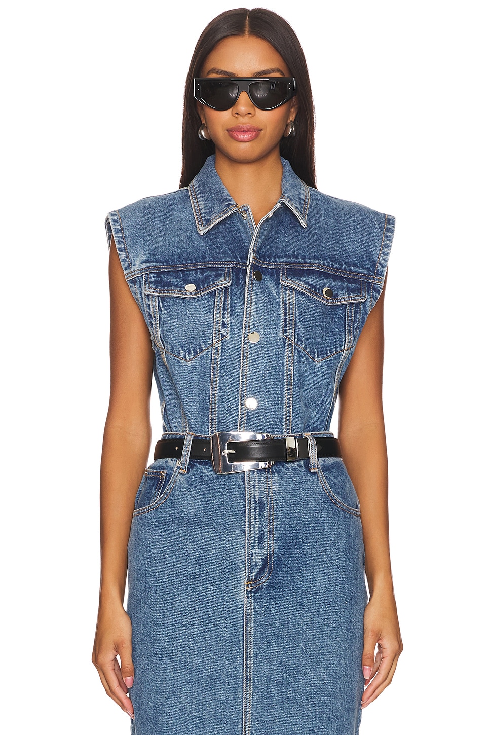 Ronny Kobo Carlyle Bodysuit