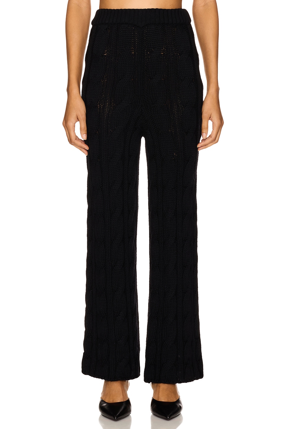 Rowen Rose Knit Pant