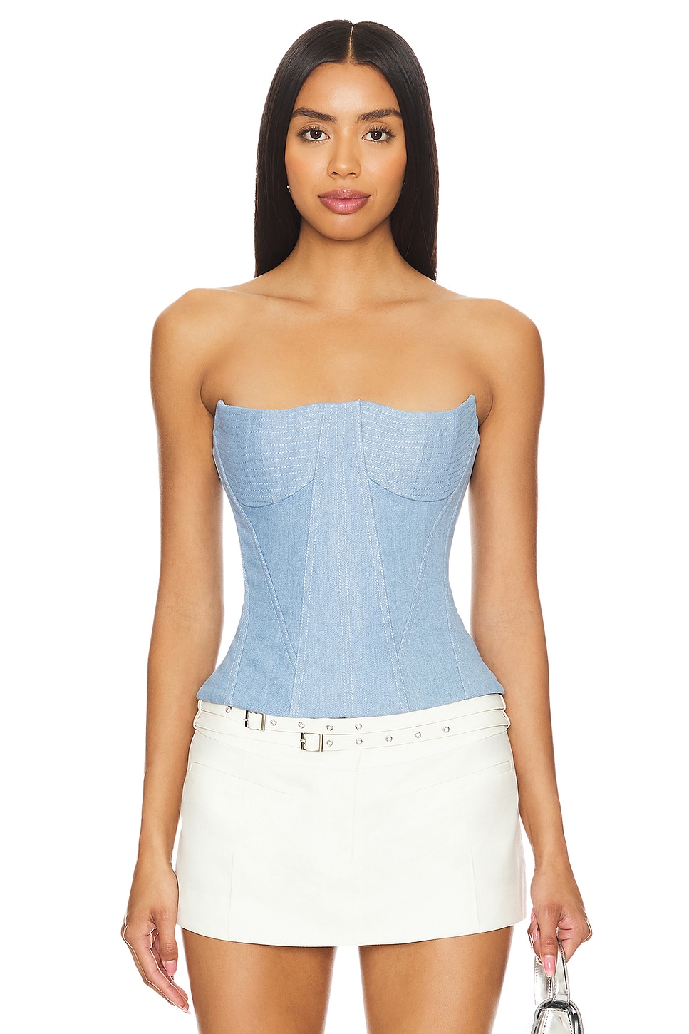 Rozie Corsets Bustier Corset Top