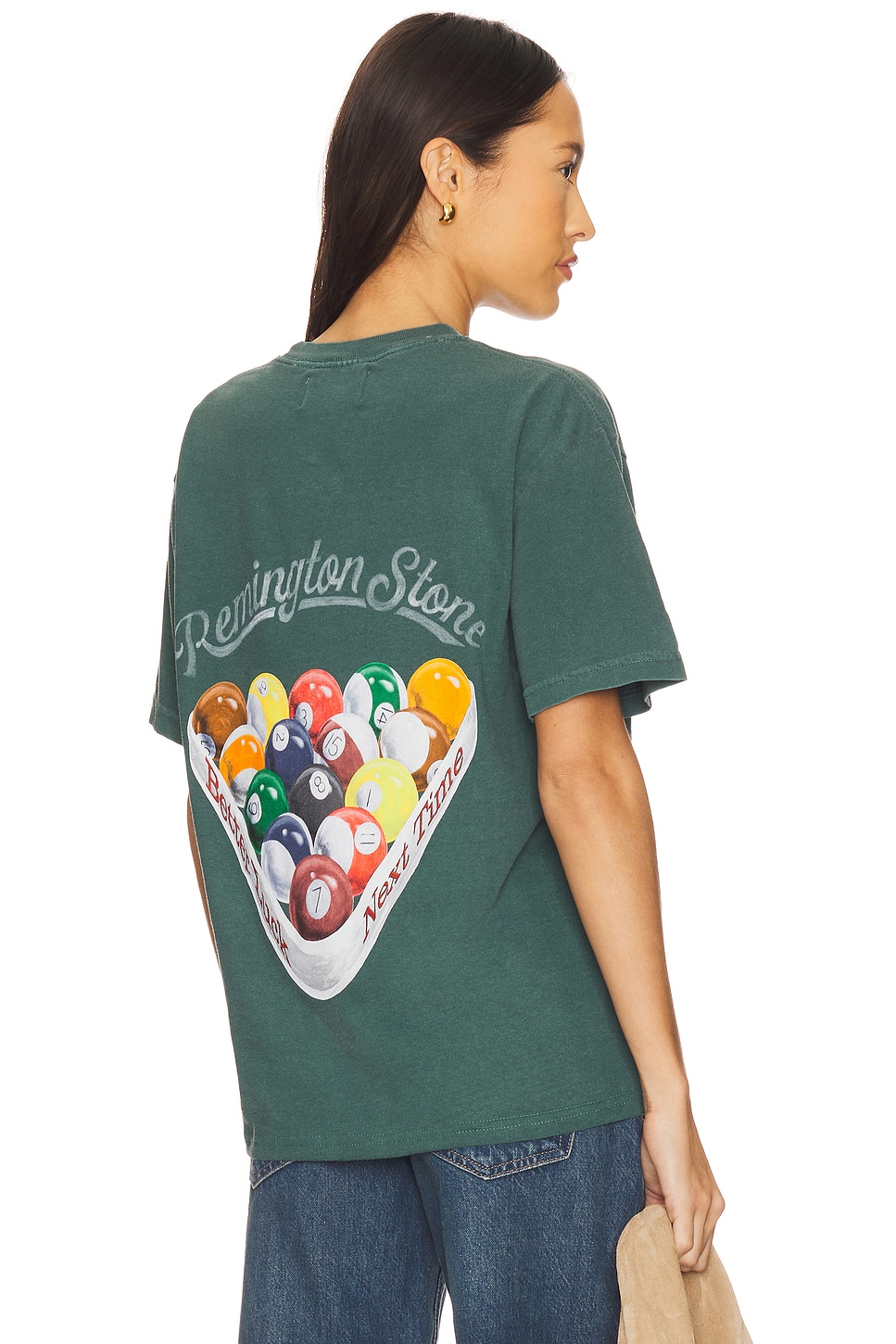 Remington Stone Billiards Tee