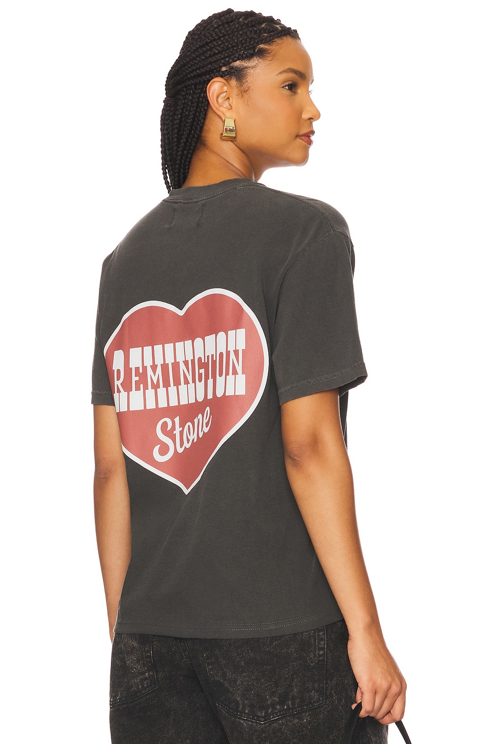 Remington Stone Big Heart Tee