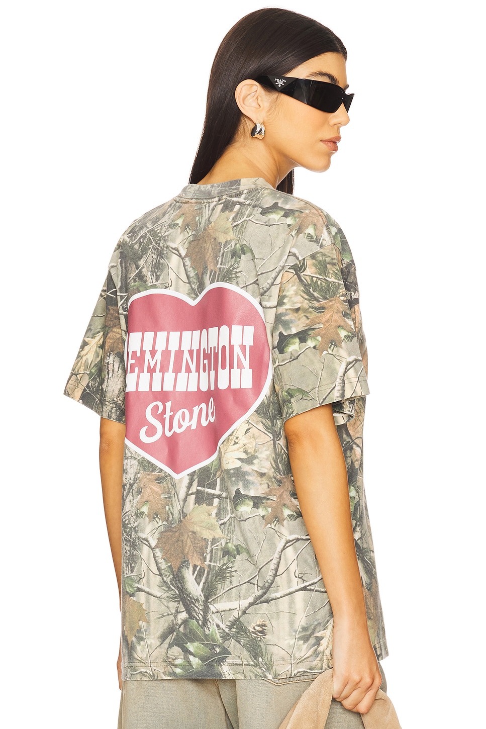 Remington Stone Big Heart Tee