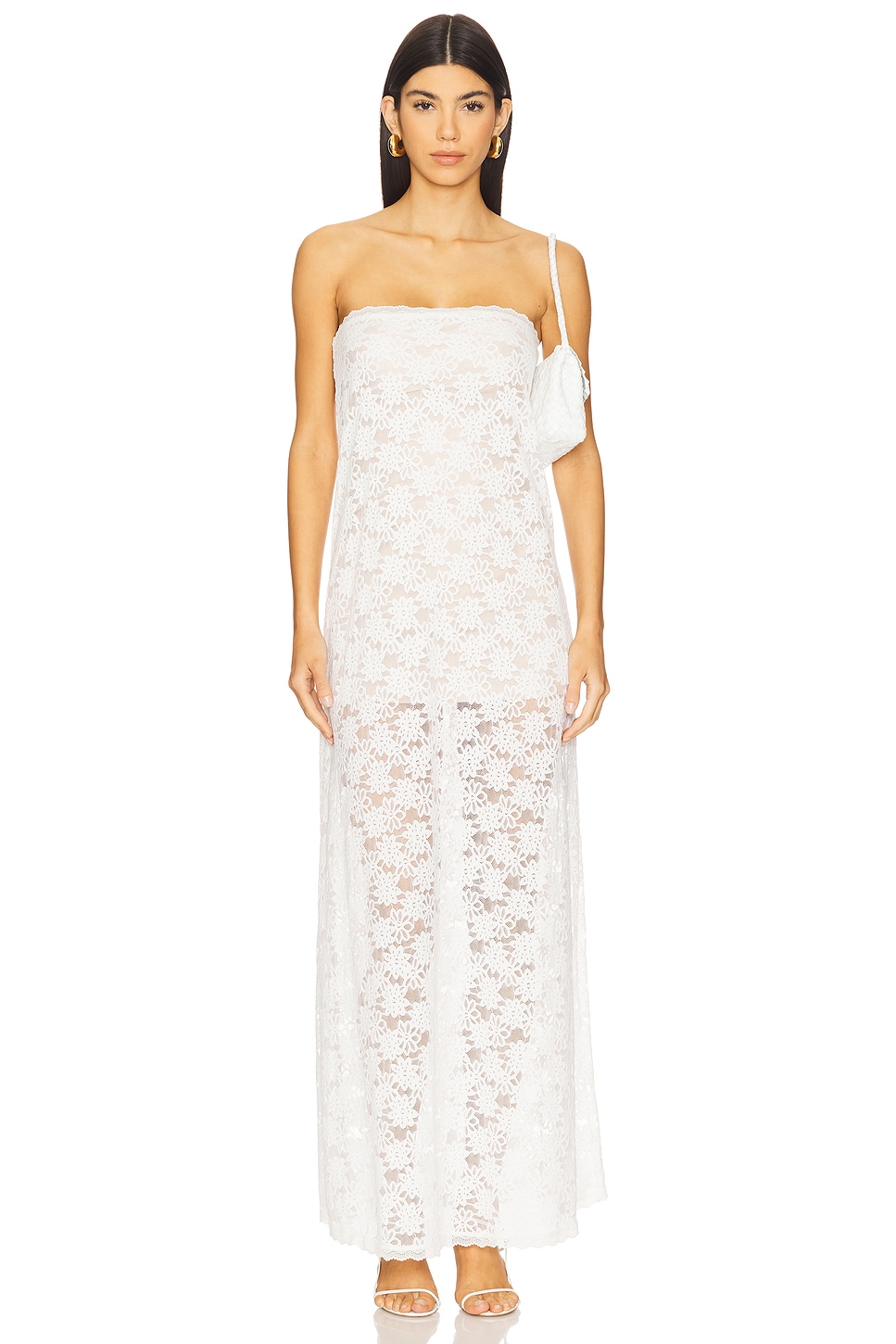 Runaway The Label Kinera Maxi Dress