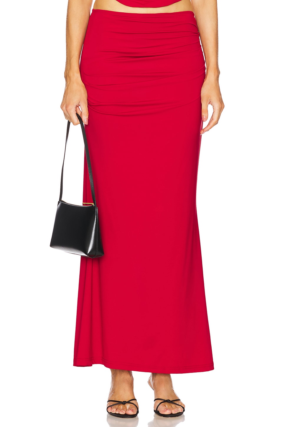 Runaway The Label Terrie Maxi Skirt