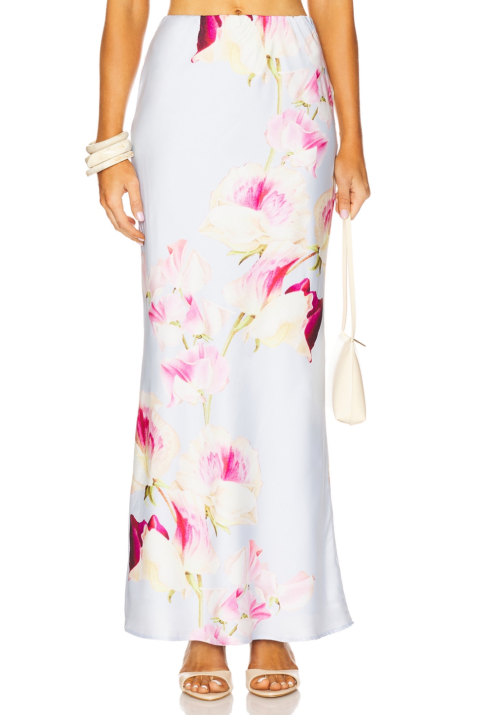 Runaway The Label Verity Maxi Skirt