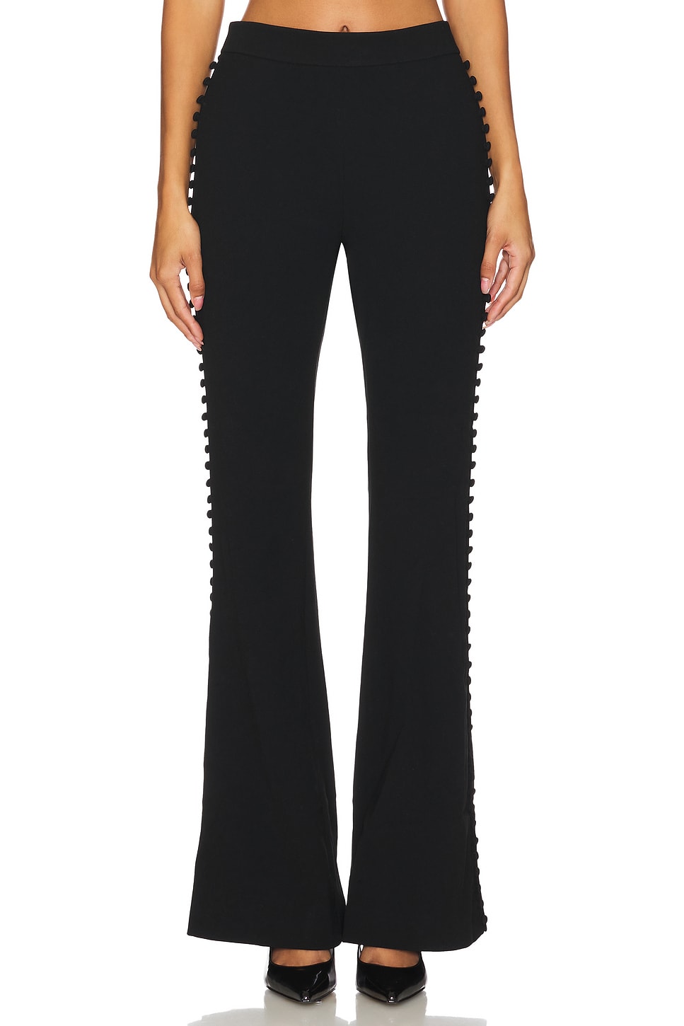 SANS FAFF Marais Button Trousers