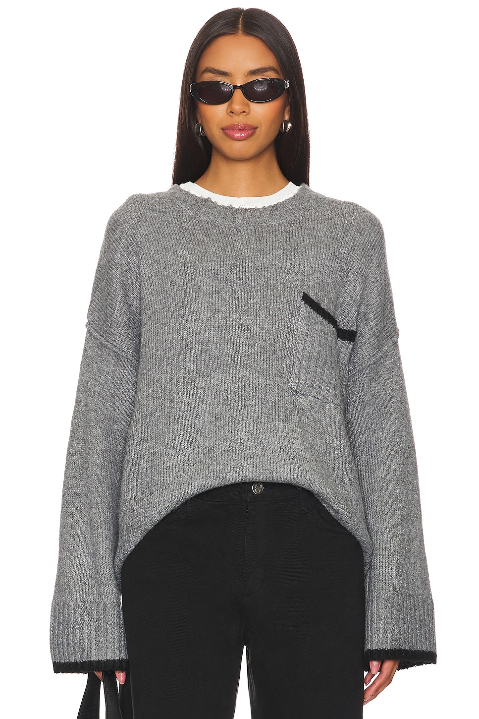 Sanctuary Uptown Girl Sweater