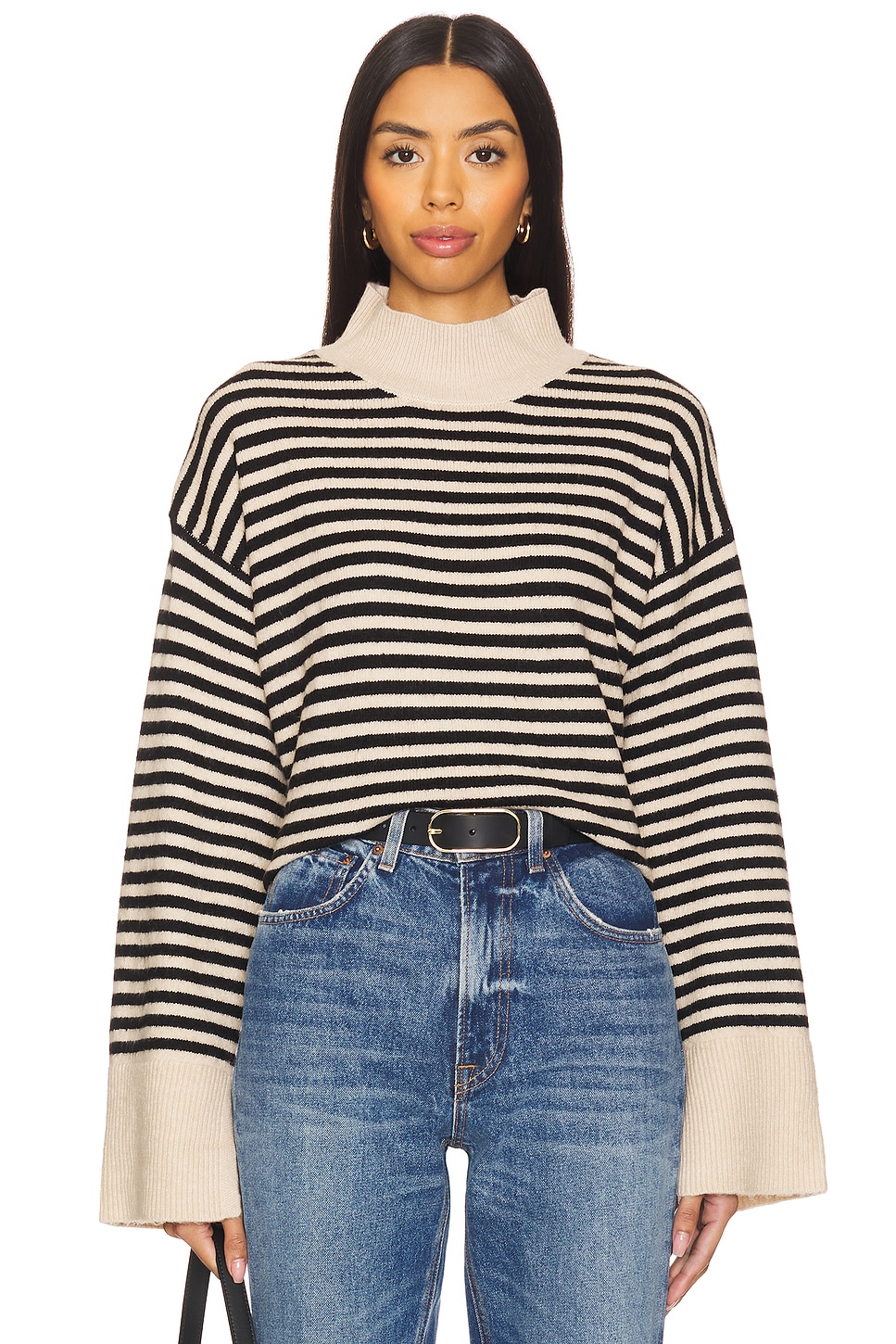 Sanctuary Chalet Stripe Sweater