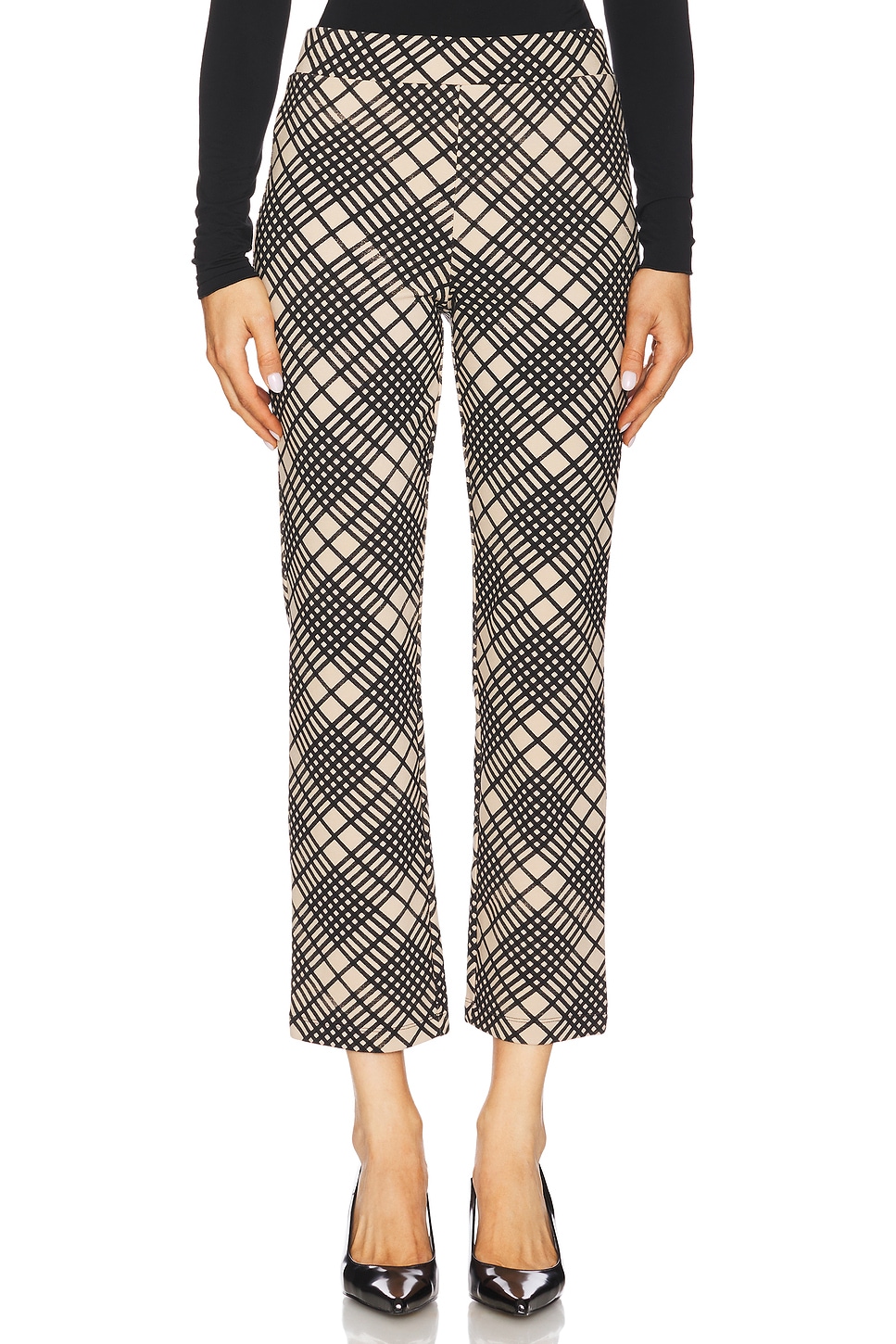 Sanctuary Carnaby Kick Crop Pant