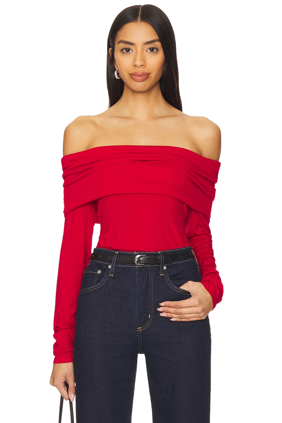 Sanctuary Off The Shoulder Top