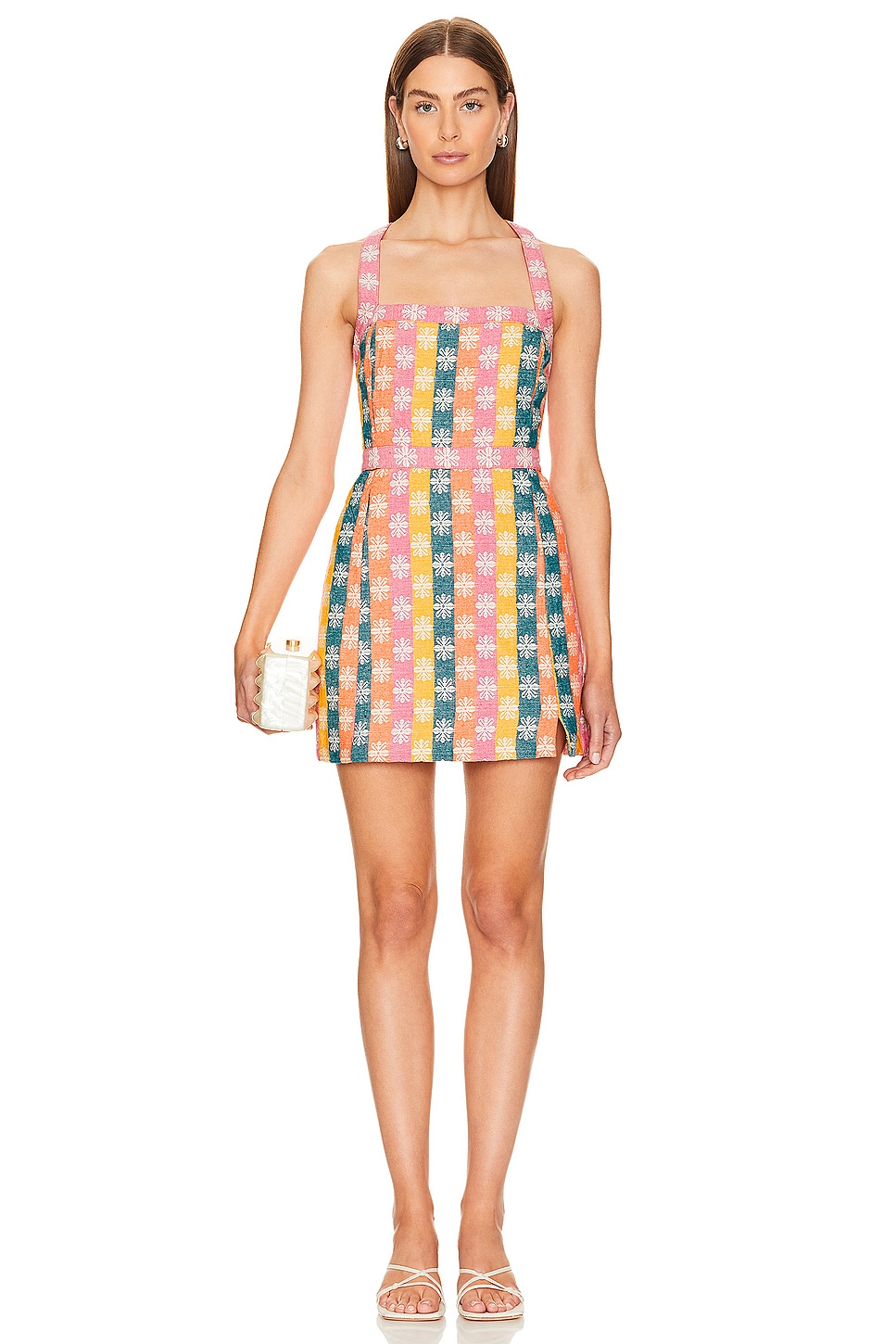 SAYLOR Giselle Mini Dress