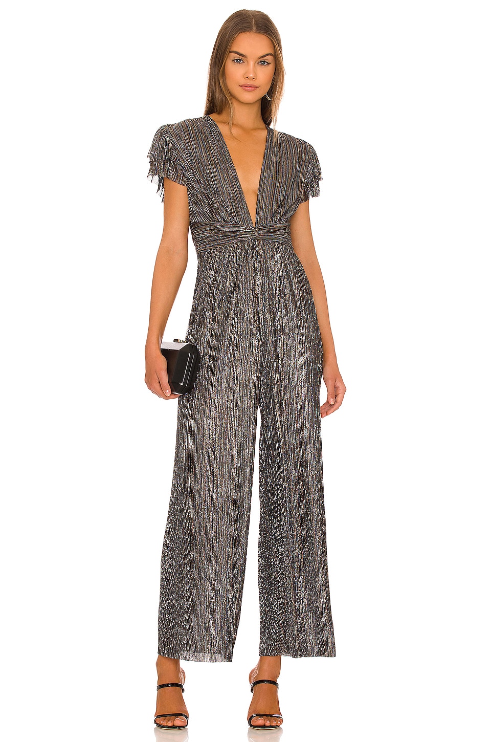 Sabina Musayev x REVOLVE Donni Jumpsuit