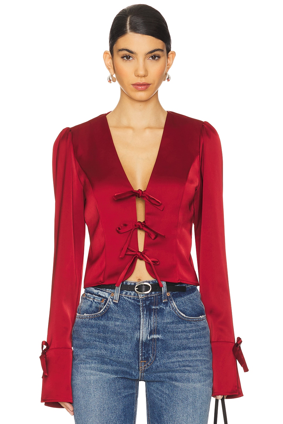 Stone Cold Fox x REVOLVE Mila Top