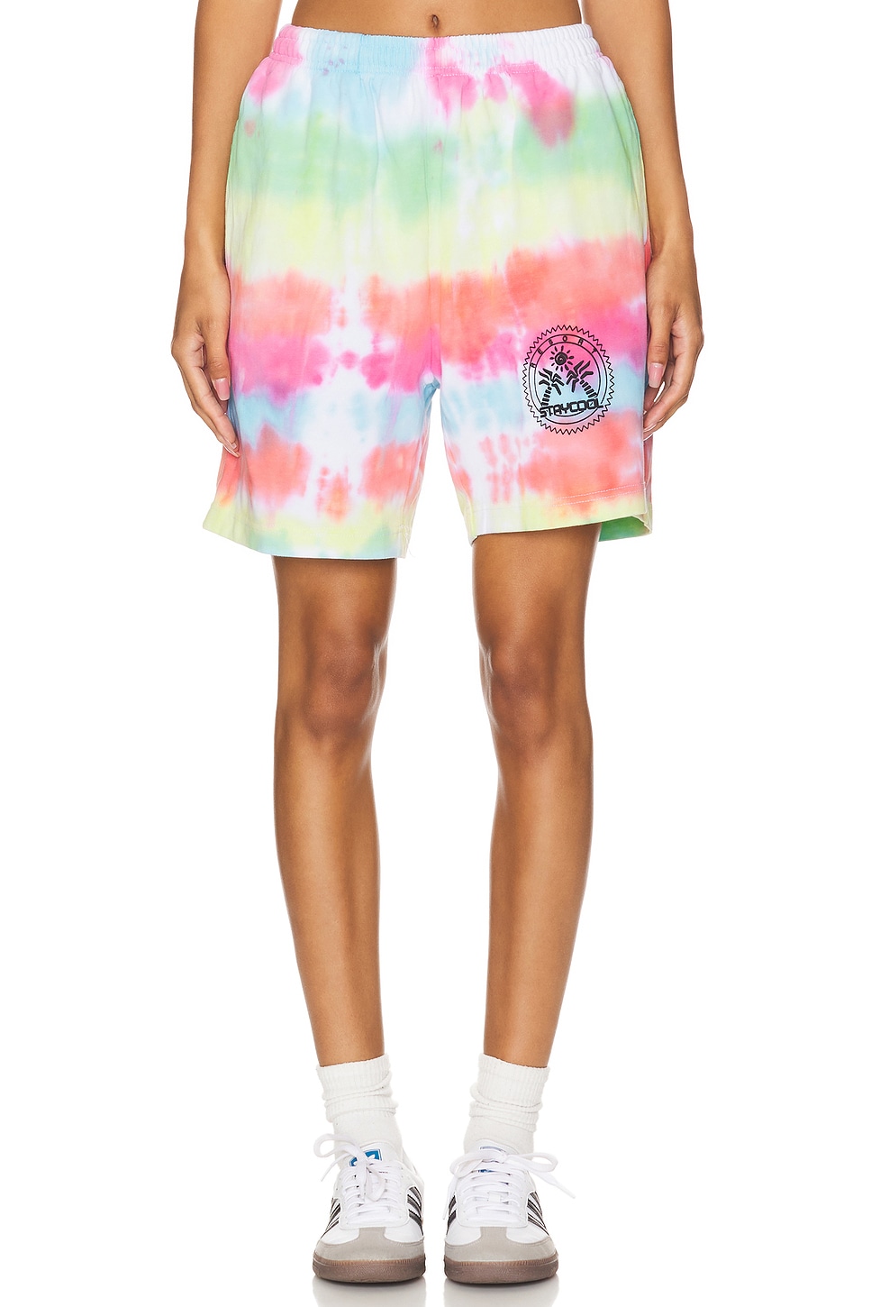 Stay Cool Resort Cotton Shorts